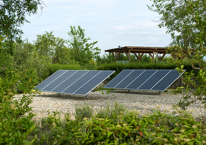 foto noticia Iberdrola y Sendaviva promueven modelos de consumo de energía sostenible.